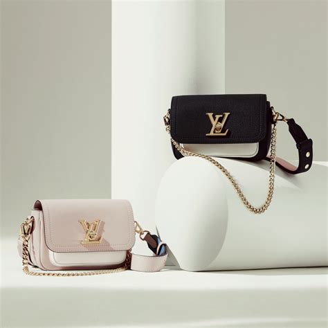 Louis Vuitton lockme tender